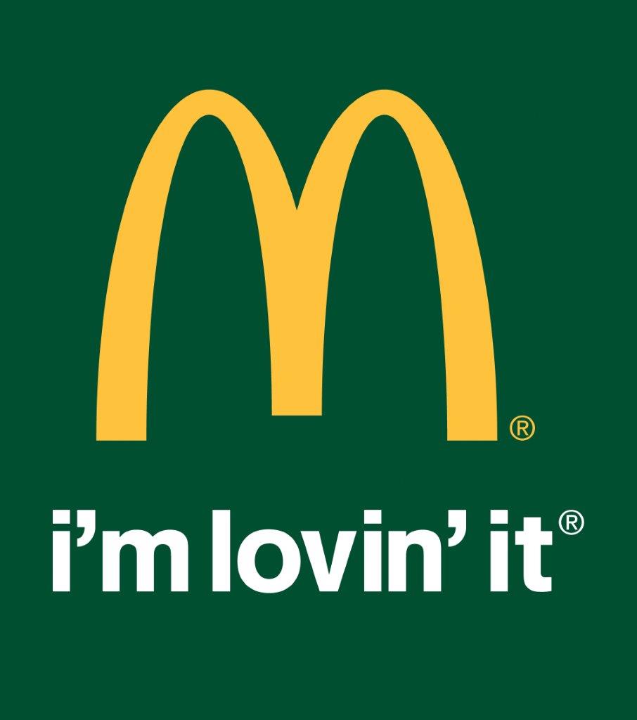 McDonalds logo imlovinit RGB